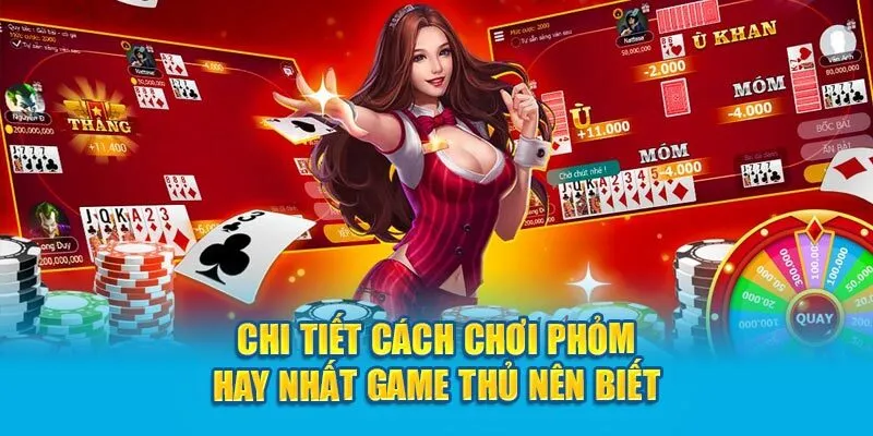 Khám Phá Trò Chơi Phỏm Online PG88 Đỉnh Cao 1 Phỏm online – Hiểu cách thắng game nhanh cho tân thủ PG88