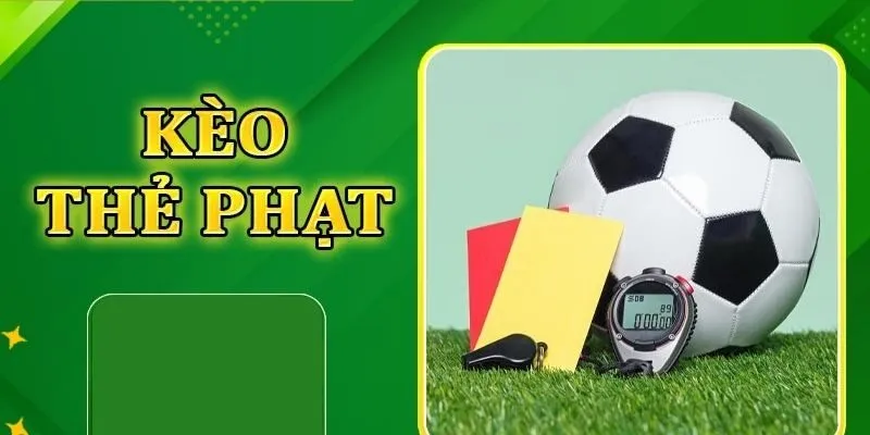 Kèo Thẻ Phạt - Hình Thức Cá Cược Hấp Dẫn Tại PG88 1 Kèo Thẻ Phạt - Hình Thức Cá Cược Thể Thao Hấp Dẫn Tại PG88
