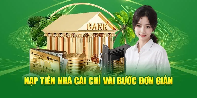 Nạp tiền PG88 - Hướng dẫn chi tiết các bước thực hiện giao dịch 1 Hướng dẫn nạp tiền PG88 chi tiết nhanh chóng, an toàn
